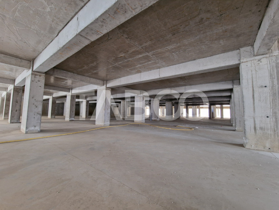 Apartament decomandat 2 camere 63 mpu 2 balcoane zona Rahovei Sibiu