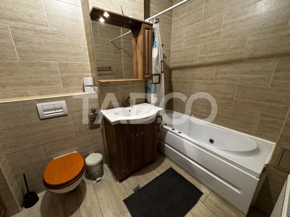 Apartament decomandat 2 camere 63 mpu si balcon Doamna Stanca Sibiu