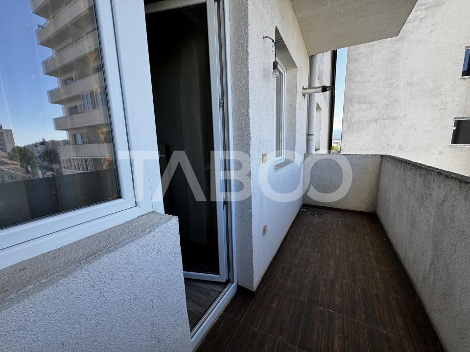 Apartament decomandat 2 camere 63 mpu si balcon Doamna Stanca Sibiu