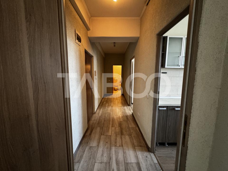 Apartament decomandat 2 camere 63 mpu si balcon Doamna Stanca Sibiu