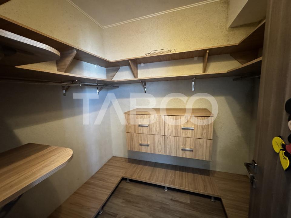 Apartament decomandat 2 camere 63 mpu si balcon Doamna Stanca Sibiu