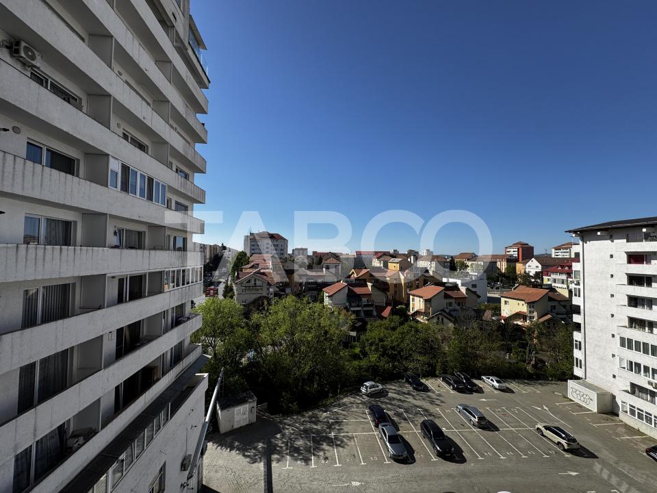 Apartament decomandat 2 camere 63 mpu si balcon Doamna Stanca Sibiu