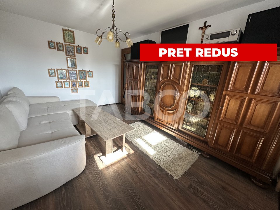 Apartament decomandat 2 camere boxa la subsol zona 1 Decembrie in Fagaras - 1 Decembrie 1918