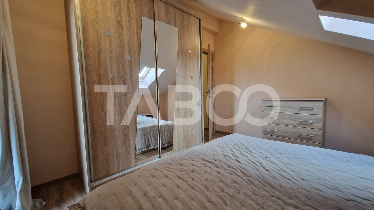 Apartament decomandat 2 camere de vanzare 2 balcoane Turnisor