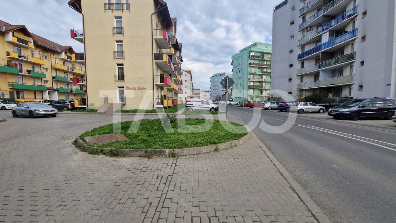 Apartament decomandat 2 camere de vanzare 2 balcoane Turnisor