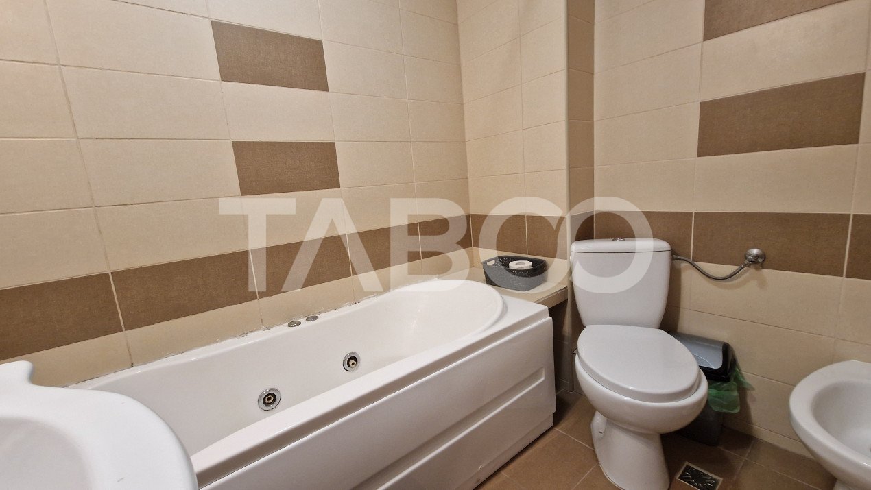 Apartament decomandat 2 camere de vanzare 2 balcoane Turnisor