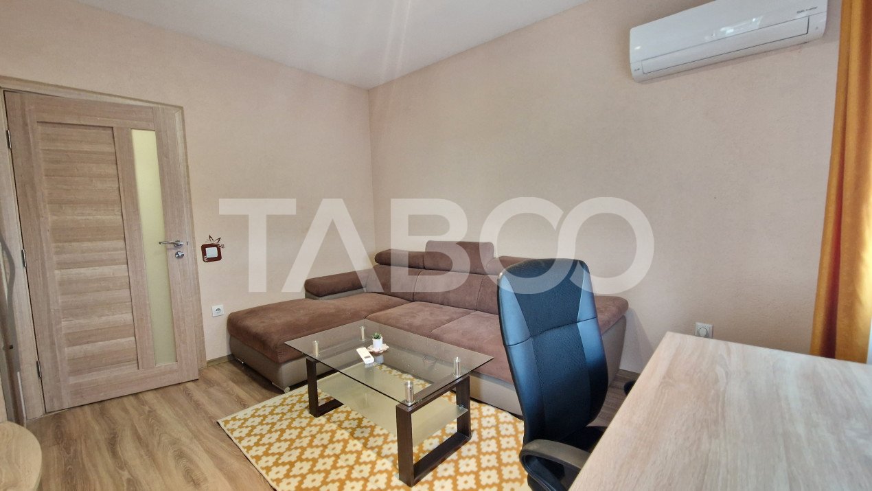 Apartament decomandat 2 camere de vanzare 2 balcoane Turnisor
