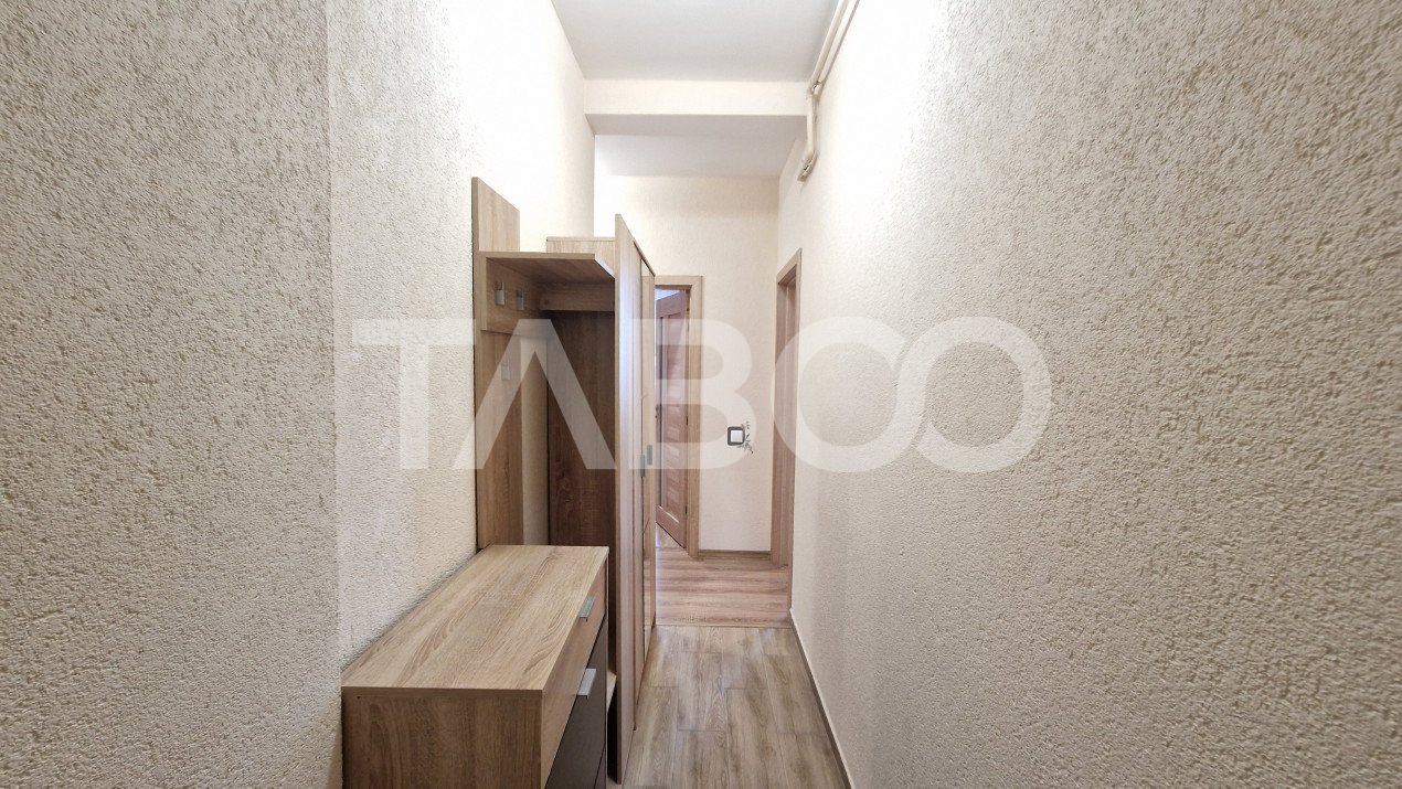 Apartament decomandat 2 camere de vanzare 2 balcoane Turnisor