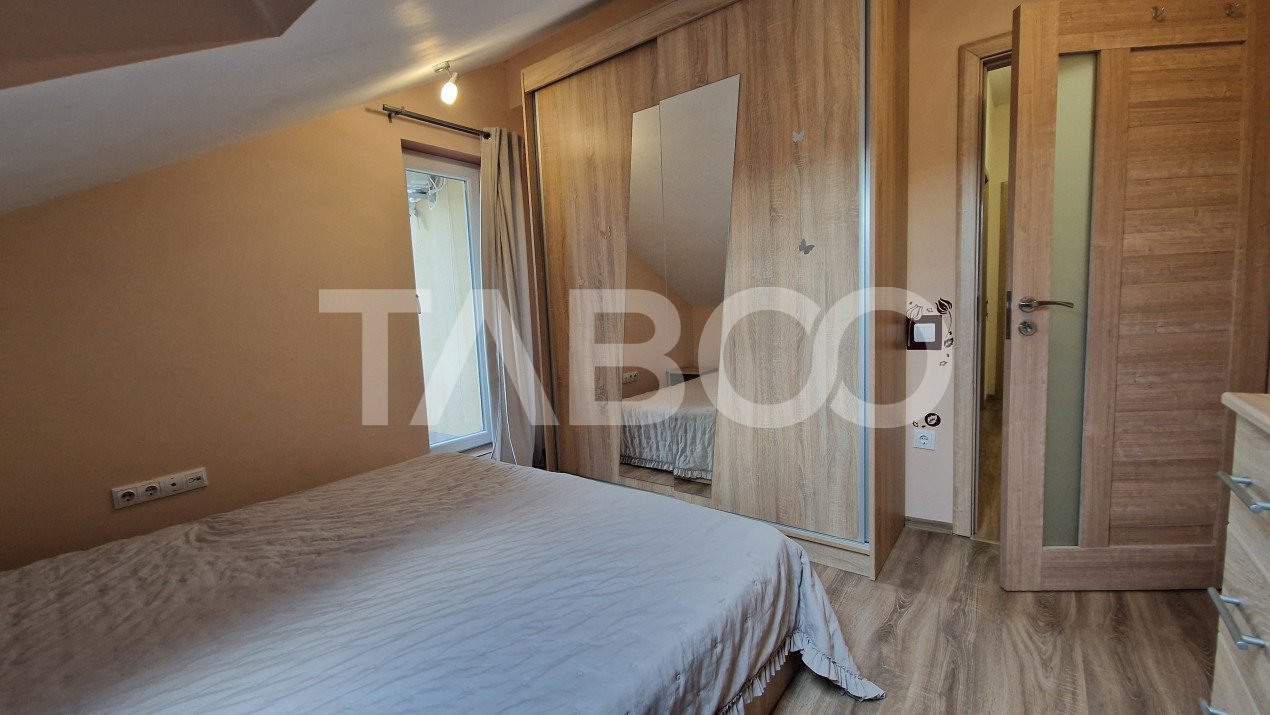 Apartament decomandat 2 camere de vanzare 2 balcoane Turnisor