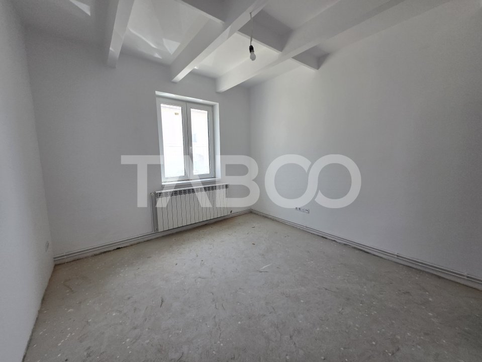 Apartament decomandat 2 camere de vanzare  48 mp zona Turnisor Sibiu