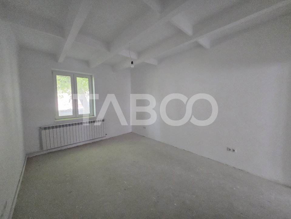 Apartament decomandat 2 camere de vanzare  48mp zona Turnisor Sibiu