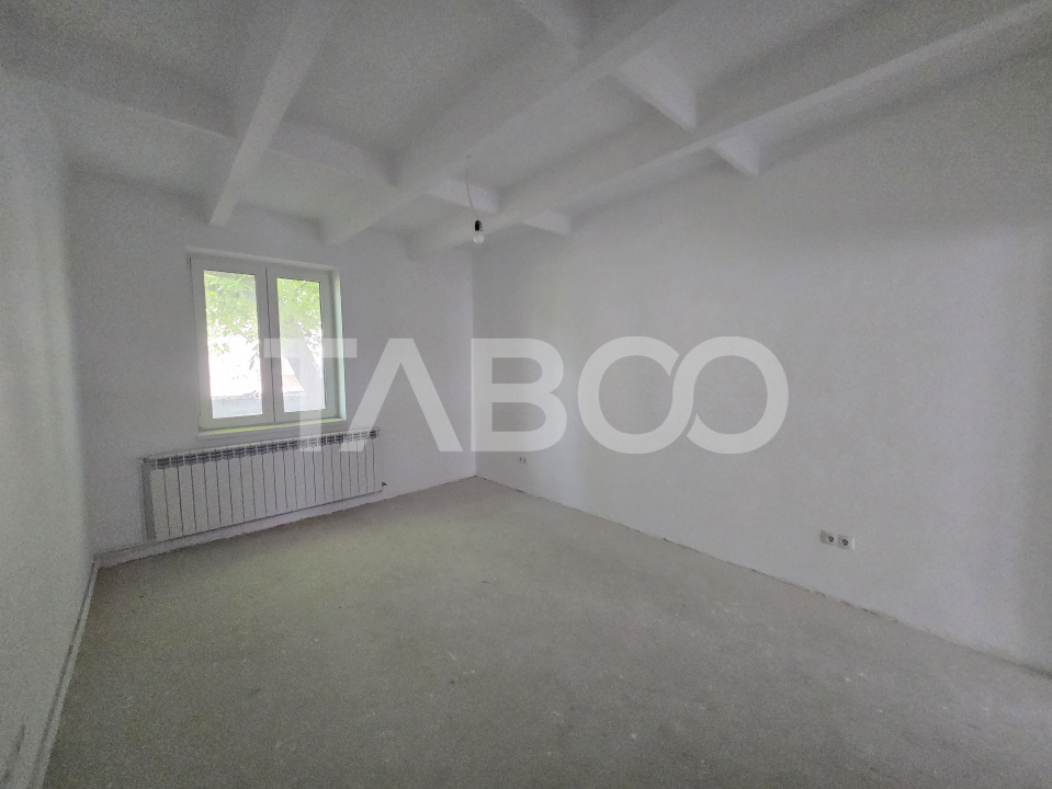 Apartament decomandat 2 camere de vanzare 48mpu zona Turnisor Sibiu