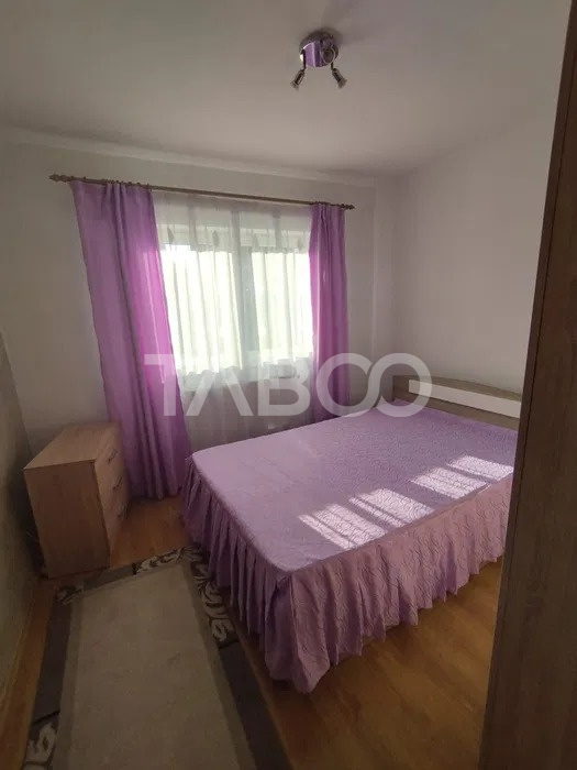Apartament decomandat 2 camere ETAJ 1 mobilat si utilat Terezian