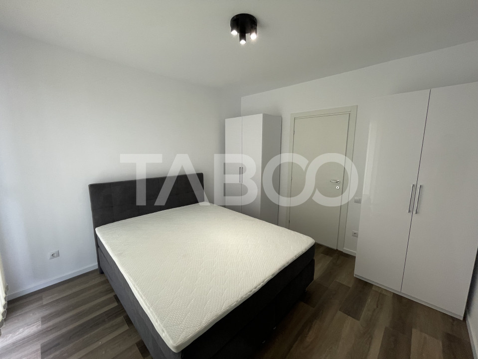Apartament decomandat 2 camere etaj 2 60 mp balcon parcare Turnisor