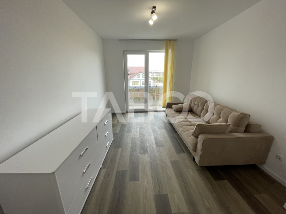 Apartament decomandat 2 camere etaj 2 60 mp balcon parcare Turnisor