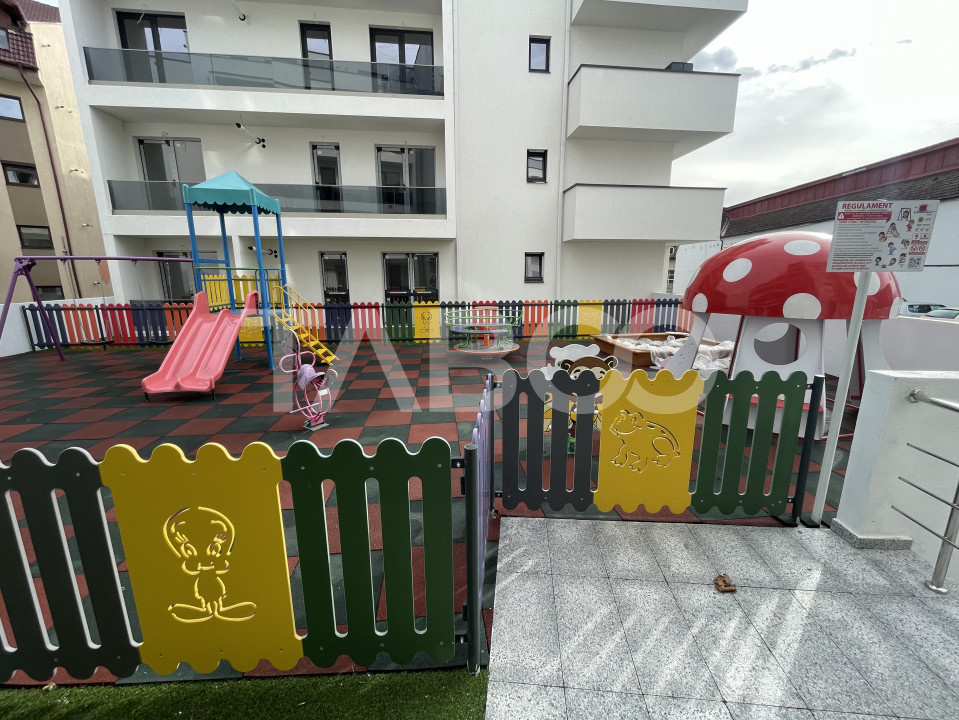 Apartament decomandat 2 camere etaj 2 60 mp balcon parcare Turnisor