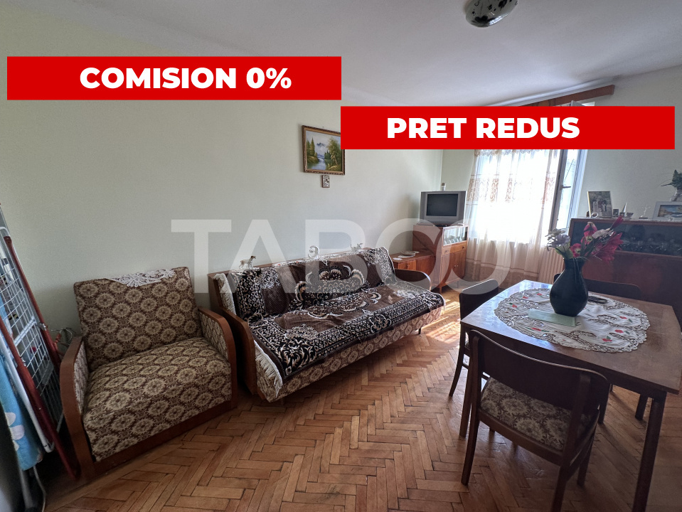  Apartament decomandat 2 camere etaj 2 boxe la subsol garaj  Negoiu in Fagaras - Negoiu
