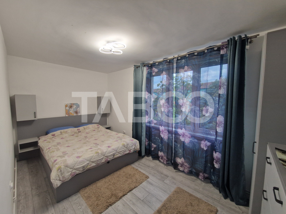 Apartament decomandat 2 camere etaj 3 intermediar Terezian