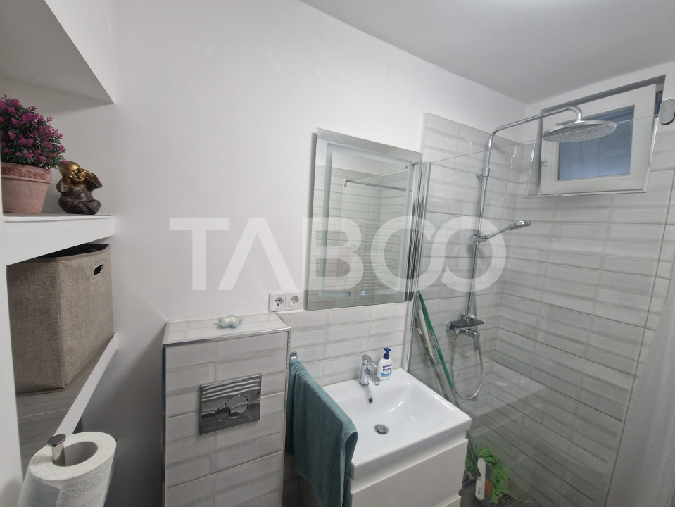 Apartament decomandat 2 camere etaj 3 intermediar Terezian