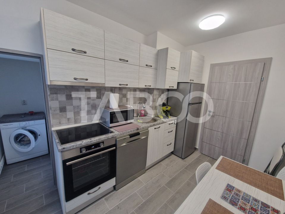 Apartament decomandat 2 camere etaj 3 intermediar Terezian