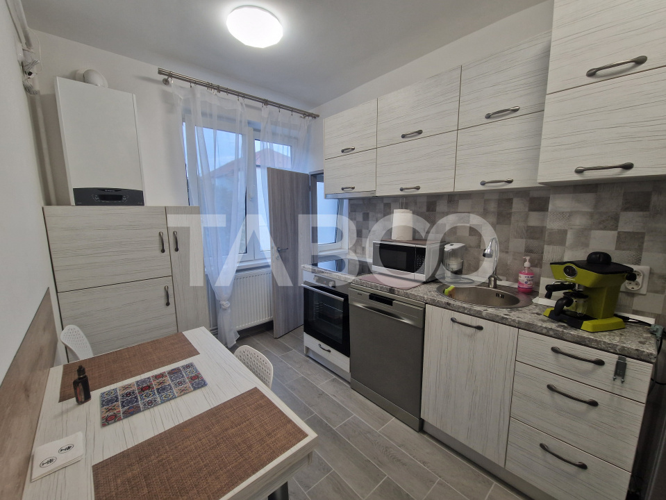 Apartament decomandat 2 camere etaj 3 intermediar Terezian