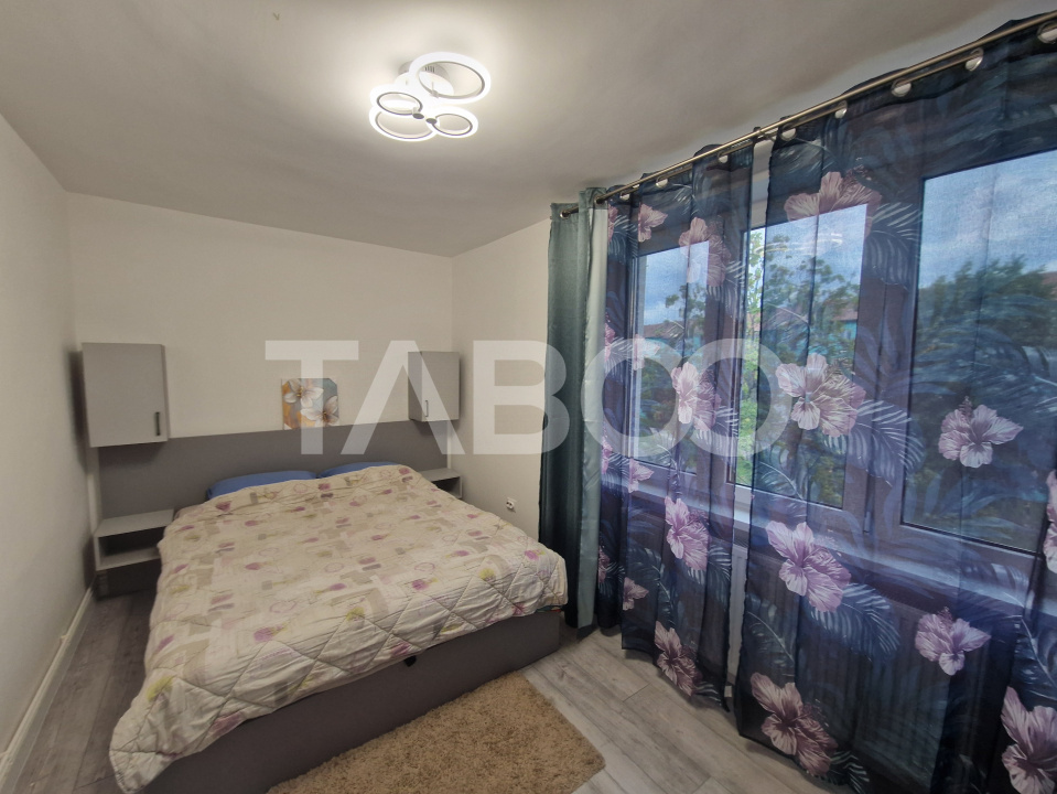 Apartament decomandat 2 camere etaj 3 intermediar Terezian
