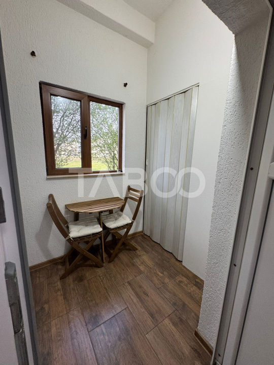 Apartament decomandat 2 camere mobilat si utilat Pictor Brana Selimbar