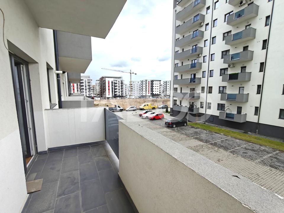 Apartament decomandat 2 camere si 2 balcoane in zona Doamna Stanca