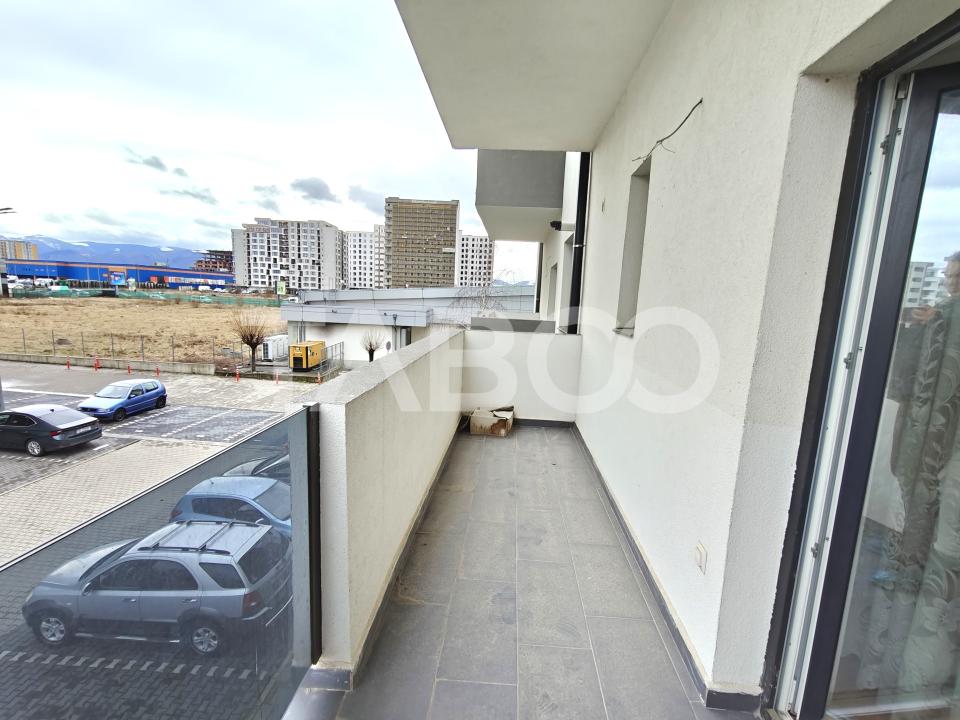 Apartament decomandat 2 camere si 2 balcoane in zona Doamna Stanca
