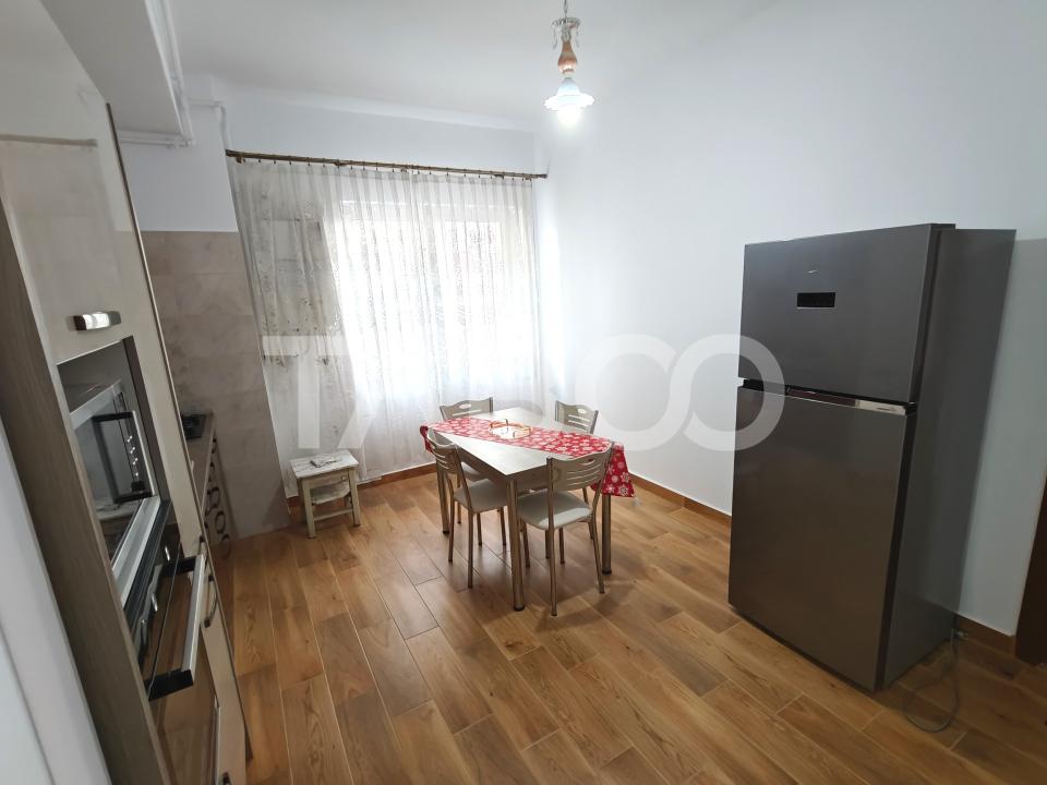 Apartament decomandat 2 camere si 2 balcoane in zona Doamna Stanca in Sibiu - Doamna Stanca