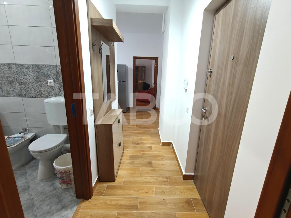 Apartament decomandat 2 camere si 2 balcoane in zona Doamna Stanca