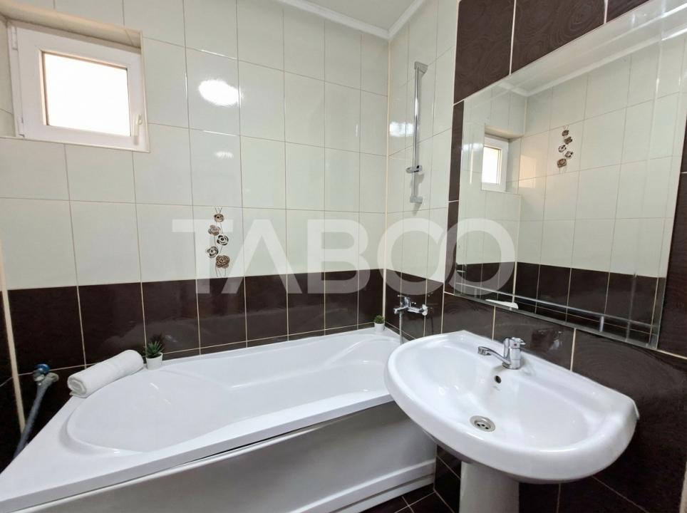 Apartament decomandat 2 camere si balcon Selimbar Brana