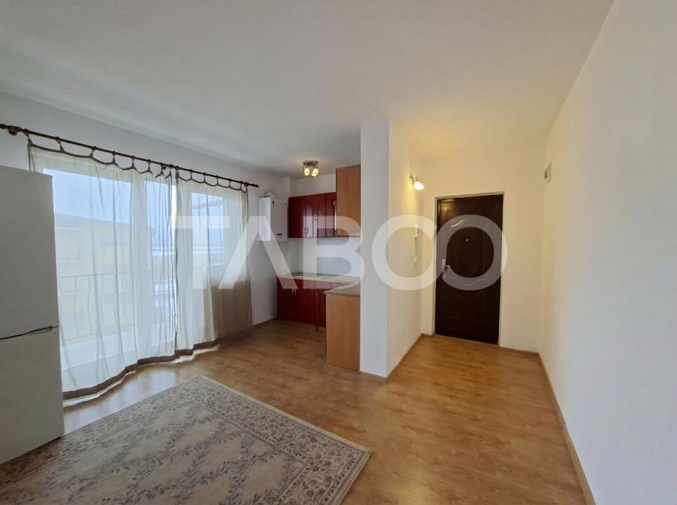 Apartament decomandat 2 camere si balcon Selimbar Brana in Sibiu - Petru Rares