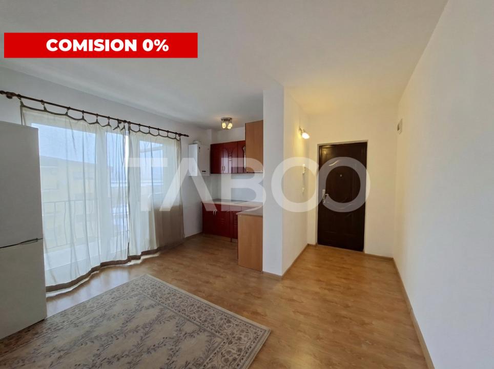 Apartament decomandat 2 camere si balcon Selimbar Brana