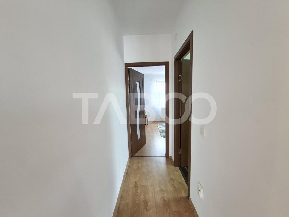Apartament decomandat 2 camere si balcon Selimbar Brana