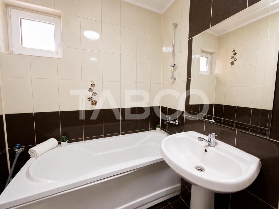 Apartament decomandat 2 camere si balcon Selimbar Brana