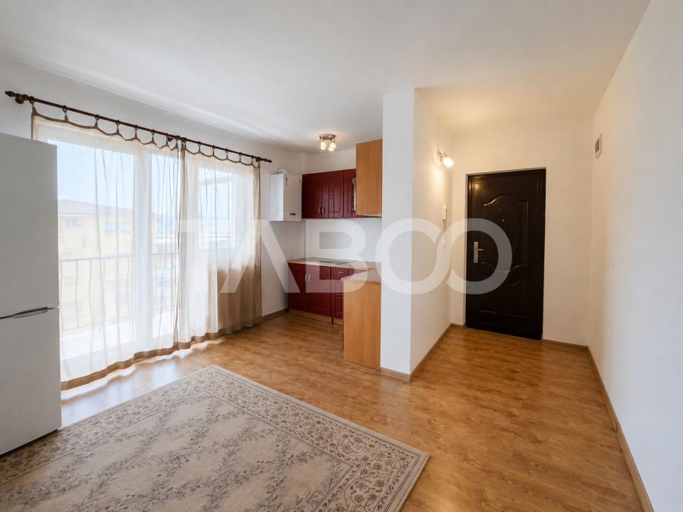 Apartament decomandat 2 camere si balcon Selimbar Brana