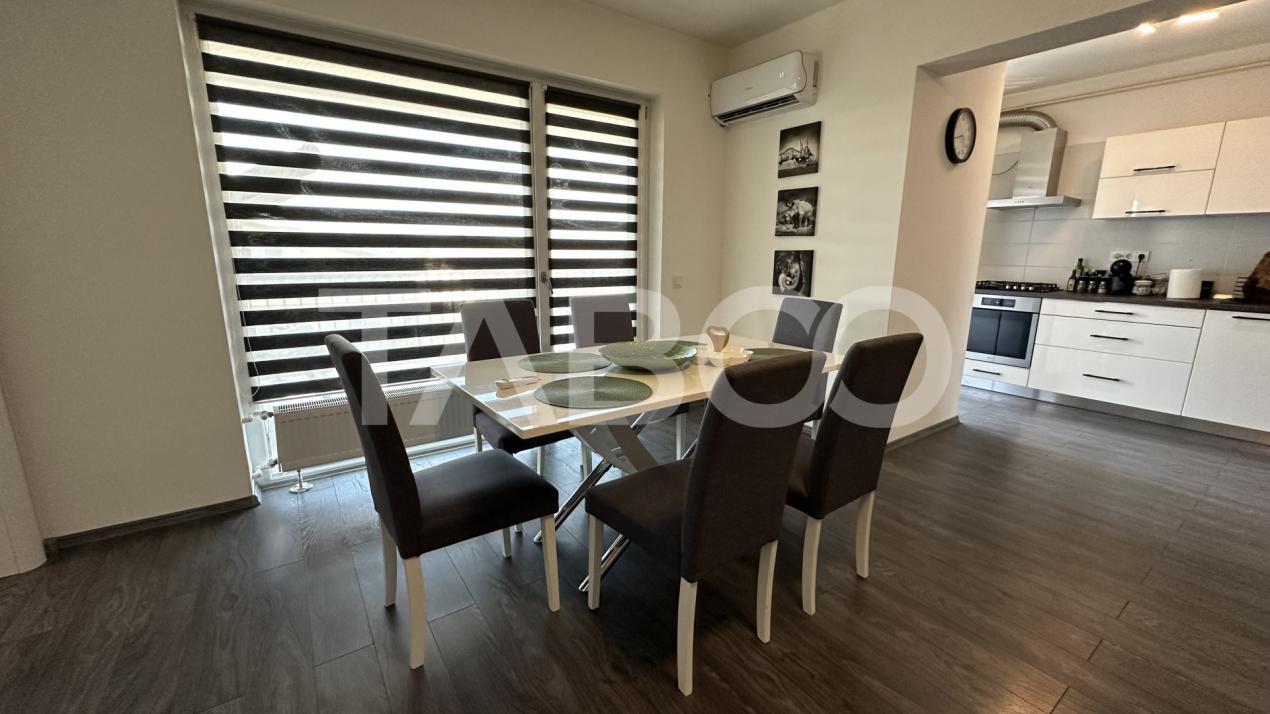 Apartament decomandat 2 terase bloc cu lift zona Arhitectilor Sibiu 