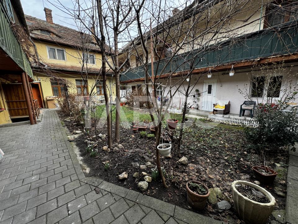Apartament decomandat 3 camere 123 mpu langa Podul Minciunilor Sibiu
