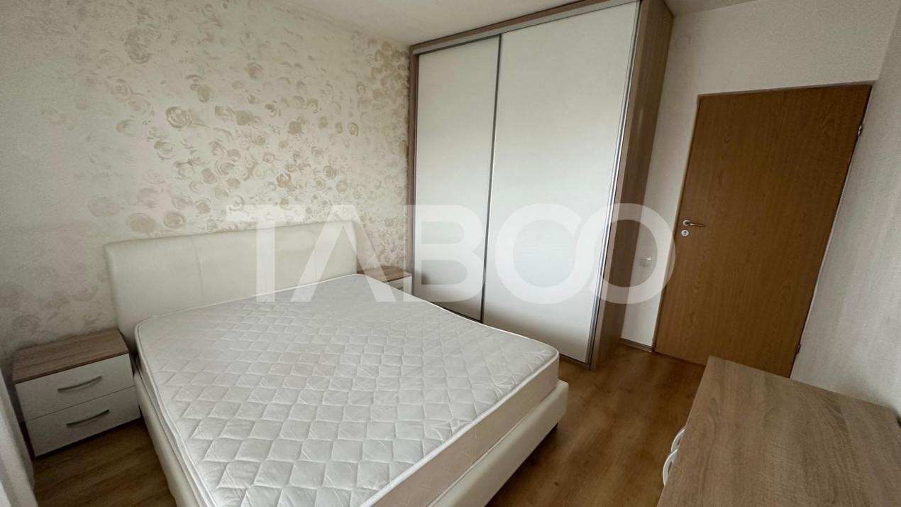 Apartament decomandat 3 camere 2 bai 2 balcoane Valea Aurie Sibiu