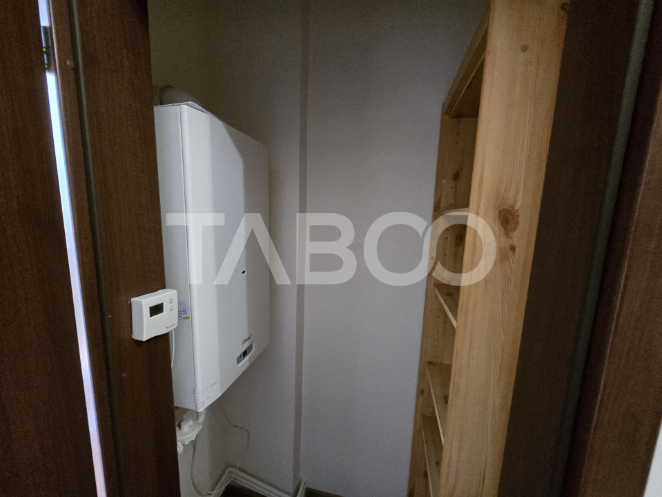Apartament decomandat 3 camere 2 bai balcon pivnita Siretului Sibiu
