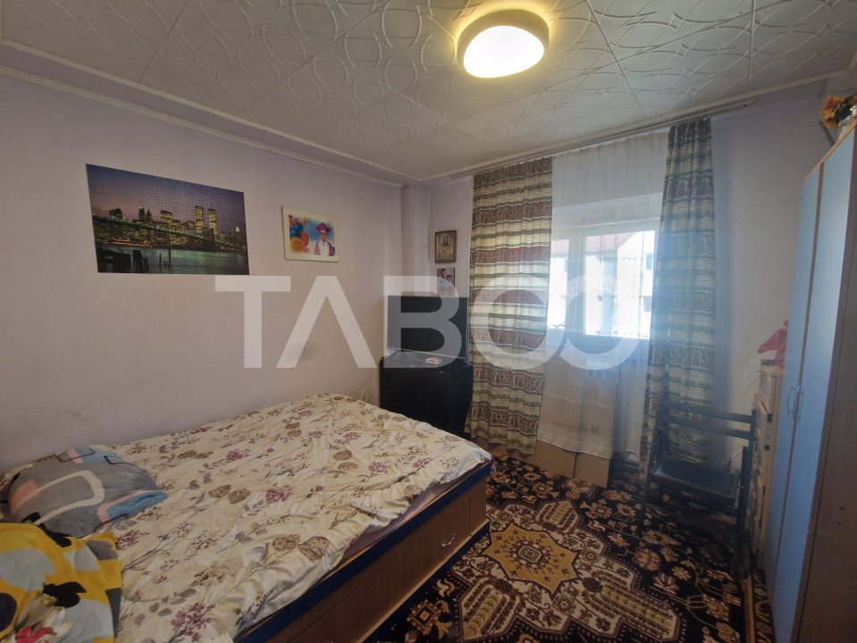 Apartament decomandat 3 camere 2 bai Semaforului Vasile Aaron