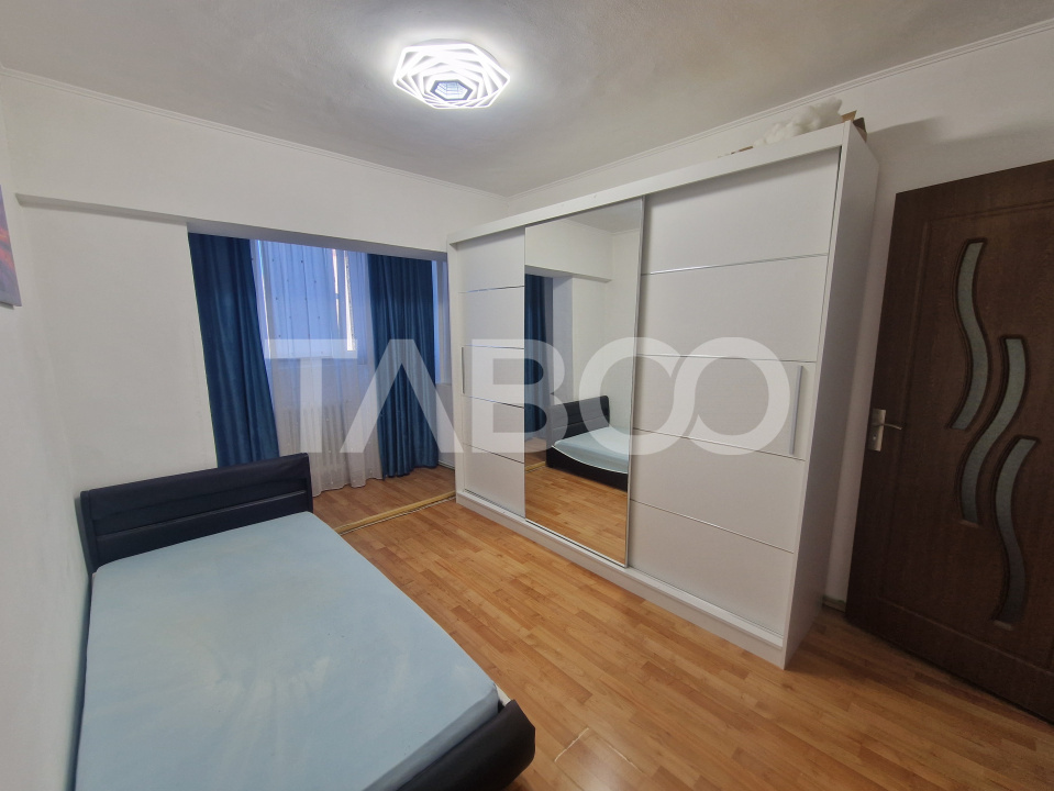 Apartament decomandat 3 camere 2 bai Semaforului Vasile Aaron