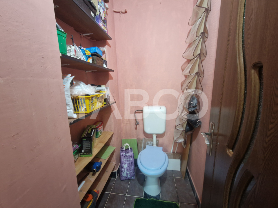 Apartament decomandat 3 camere 2 bai Semaforului Vasile Aaron