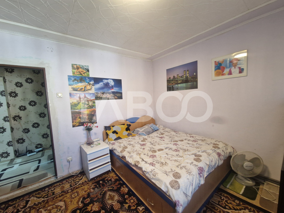 Apartament decomandat 3 camere 2 bai Semaforului Vasile Aaron