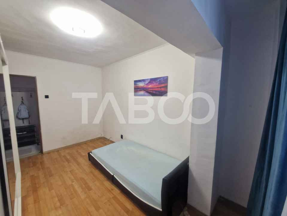 Apartament decomandat 3 camere 2 bai Semaforului Vasile Aaron