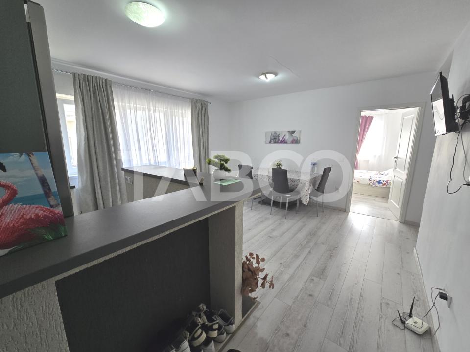 Apartament decomandat 3 camere 2 balcoane parcare etaj 1 Arhitectilor