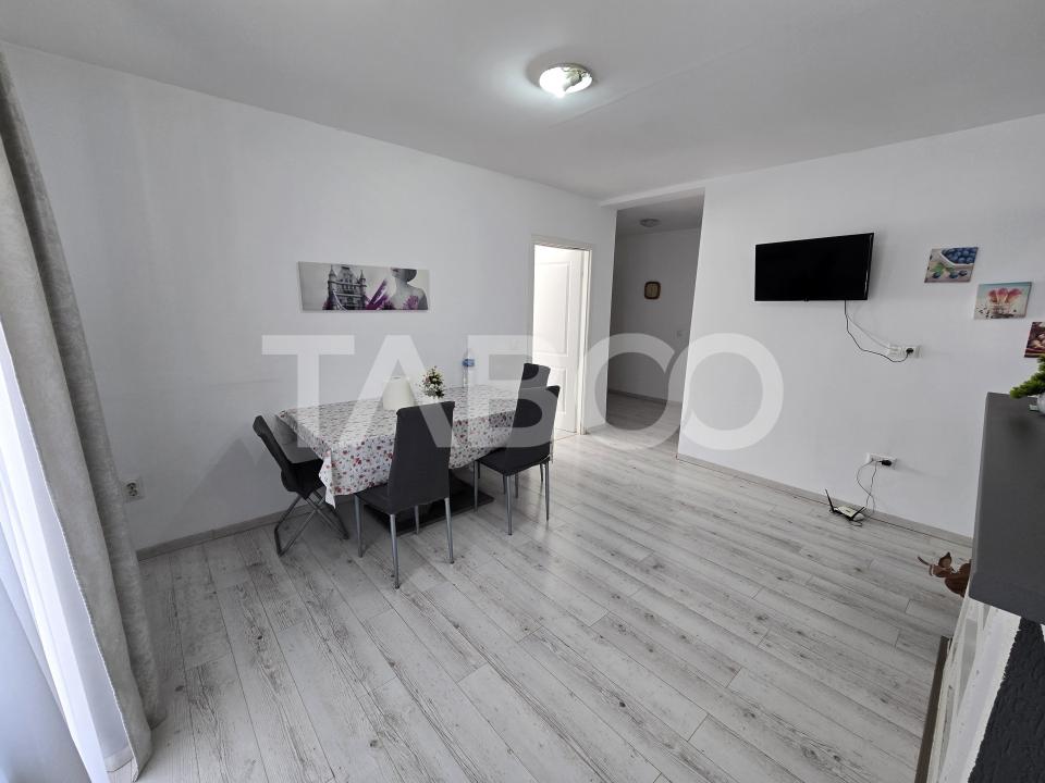 Apartament decomandat 3 camere 2 balcoane parcare etaj 1 Arhitectilor
