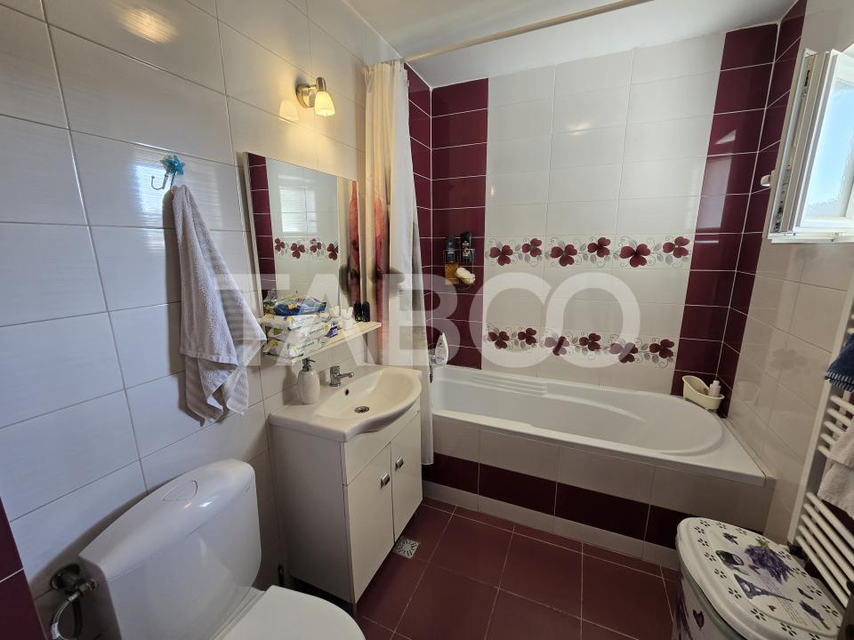 Apartament decomandat 3 camere 2 balcoane parcare etaj 1 Arhitectilor