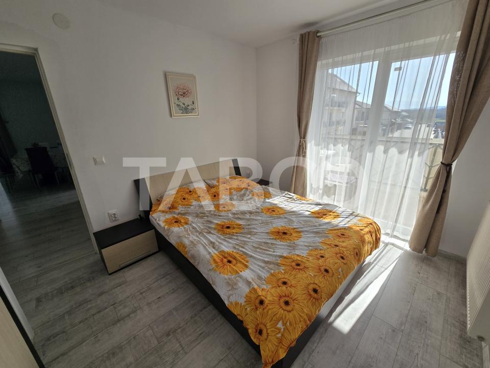 Apartament decomandat 3 camere 2 balcoane parcare etaj 1 Arhitectilor